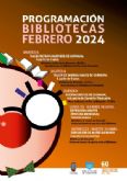 Carnaval, arte mexicano y muñecas Nancy este febrero en las bibliotecas de Mazarrón y Puerto