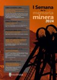 Mazarrón iluminará su pasado con la celebración de la I Semana de la Memoria Minera del 16 al 22 de febrero