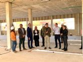 Las obras de ampliacin del IES Mar Menor estarn listas a final de 2024