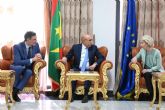 Pedro Sánchez anuncia que España favorecerá el desarrollo de proyectos de hidrógeno verde en Mauritania