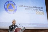 Grande-Marlaska destaca el 'papel trascendental y decisivo de la Proteccin Civil para vertebrar una sociedad moderna, solidaria y comprometida'