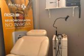 La clínica de Murcia CENTRO AVANCE cuenta con un avance en fisioterapia y bienestar general, el neuromodulador NESA