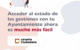 El Ayuntamiento de San Javier incorpora la Carpeta Ciudadana a su sede electrnica