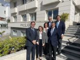 Prolaw e Iberia Abogados se fusionan y forman una Firma multidisciplinar de ms de 40 profesionales