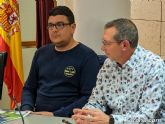 El partido de homenaje a Jesús Serrano y a beneficio de la Asociación ELA Región de Murcia será el domingo 7 de abril - 7
