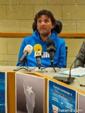 El partido de homenaje a Jesús Serrano y a beneficio de la Asociación ELA Región de Murcia será el domingo 7 de abril - 17