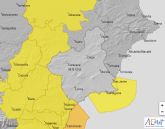 Meteorologa actualiza su aviso amarillo por fenmenos costeros para manana sbado y emite aviso naranja para el domingo