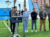 El Parque del Deporte abre sus puertas en La Manga