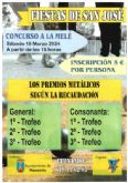 Deportes organiza varias actividades con motivo de las Fiestas de San Jos