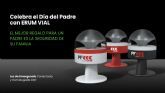ERUM VIAL anuncia un descuento en las luces de emergencia para celebrar el D�a del Padre