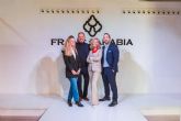 Franc Sarabia presenta su espectacular colecci�n de novia y fiesta 2025