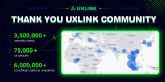 UXLINK ha recaudado m�s de 9 millones de d�lares en financiaci�n