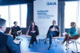 GAIA acompana a administraciones y agentes en la transformacin digital en Euskadi: uno de los objetivos es lograr la transicin digital en la mayora de las organizaciones para 2030
