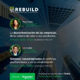 Schneider Electric presenta sus soluciones en REBUILD 2024 para la gestin eficiente de viviendas, edificios y VE