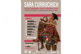 Sara Curruchich gira mundial de su ltimo disco Mujer Indgena