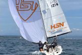 Iza las velas el nuevo HSN Sailing Team en la flota de J70