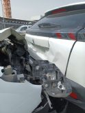 Accidente de tráfico con 6 personas afectadas en A-30, Murcia sentido Albacete, Murcia