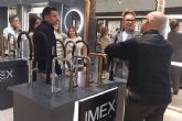 Presentacin de los nuevos proyectos de IMEX Products para Cevisama 2024