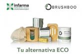 Brushboo expondr en el prximo Infarma en el IFEMA, Madrid