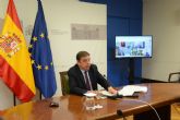 Luis Planas: 'La Comisin Europea ha dado respuesta a las cuestiones planteadas en nombre de los agricultores y ganaderos espanoles'