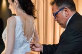 Usar un segundo vestido de novia para convertirse en la verdadera estrella de la boda, la nueva tendencia