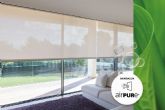 Bandalux lanza AirpureR, la cortina que purifica el aire