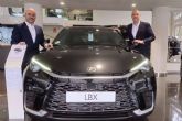 El nuevo Lexus LBX puede ser descubierto en Lexus Madrid