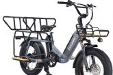 Uno de los mejores precios del mercado en la family cargo bike