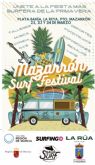 Mazarrn acoge el Mazarrn Surf Festival este fin de semana en la playa de la Reya