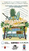 Mazarrón acoge el ´Mazarrón Surf Festival´ este fin de semana en la playa de la Reya