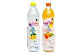 Nuevos refrescos de Agua Sierra Cazorla