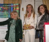 Esther Alcocer Koplowitz, recibe el Premio AMMDE de Construccin y Arquitectura 2024 como Mujer Referente