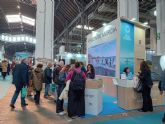 San Javier represent al Mar Menor en la Feria B-Travel Barcelona