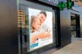 ¿Por qué invertir en pantallas LED para escaparates? Full Led Color