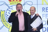 Reconocimiento a Joaquín Molpeceres Sánchez, el impulso del golf madrileño por la FGM
