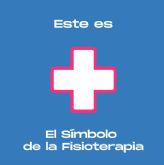 ´El símbolo de la fisioterapia´, la nueva imagen de los fisioterapeutas para luchar contra el intrusismo