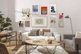Cuadros modernos y lminas decorativas disponibles en Artesta