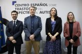 Bustinduy presenta el primer Plan de Accin para el Trastorno del Espectro del Autismo en Espana