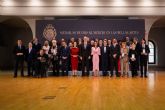 Cultura reconoce en Cdiz la trayectoria de 32 personalidades y entidades de la cultura con las Medallas de Oro a las Bellas Artes