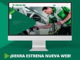 DEKRA ITV presenta su nueva p�gina web