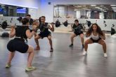 Trabajar para la salud y la diversi�n en los gimnasios VivaGym