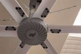 Conocer los �Lfans� mega ventiladores industriales de alto volumen y baja velocidad