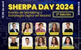Sherpa Day 2024, el evento de Marketing Digital, regresa a Madrid con su 2ª edición el 20 de abril