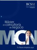 BCSM anuncia la convocatoria de su prestigioso M�ster en Consultor�a de Negocio para la edici�n septiembre 2024