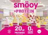 La cadena de yogur helado sm�oy se prepara para un ano de crecimiento y expansi�n