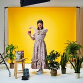 �Tan real como La Newyorkina�, la nueva campana de La Newyorkina en donde convierte en protagonistas a sus consumidores