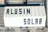 Bikote Solar realiza una instalaci�n de paneles solares que se leen a vista a�rea