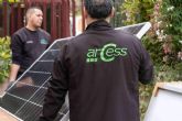 Arcess, una apuesta eficiente por las energ�as renovables con su servicio de placas solares