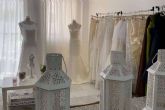 Confecci�n y exclusividad de vestidos de novia en el atelier de Miglionico