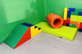 LUDIFOAM fabrica equipamiento b�sico para una sala de psicomotricidad infantil